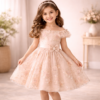 Kids Party Wear Dress
